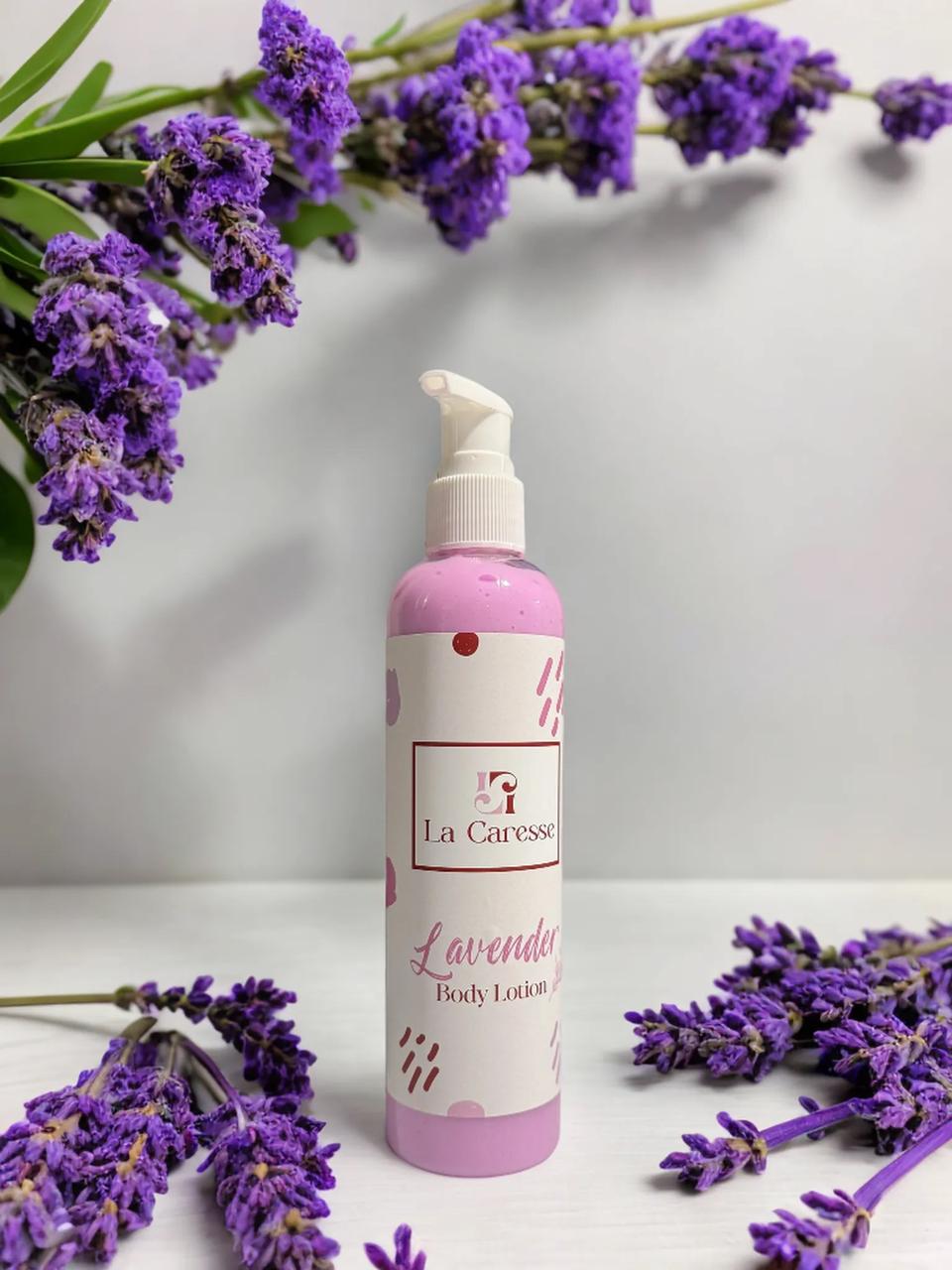 Body Lotion - Lavender